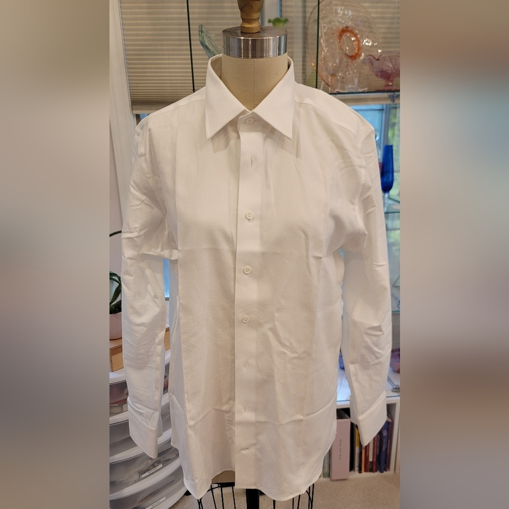 Tailor Store men's shirt.